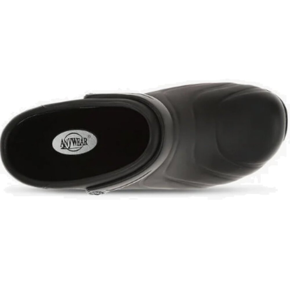 Anywear Zone Unisex Clogs - Black